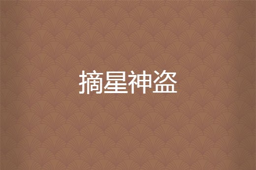 摘星神盜 摘星神盜