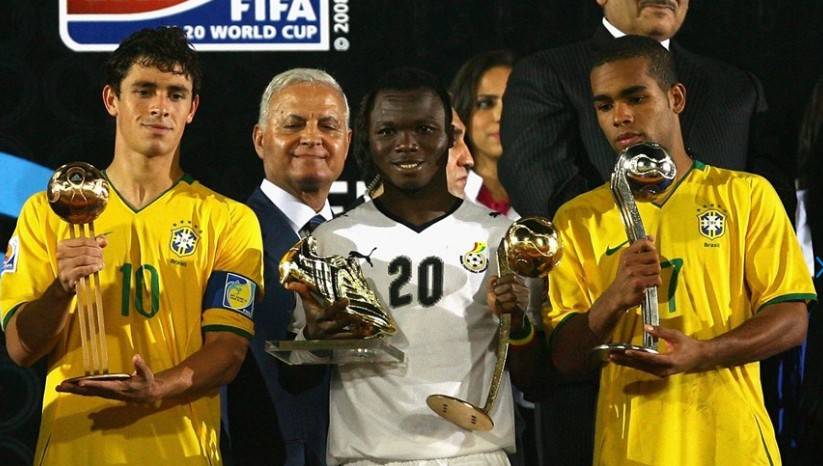 特謝拉曾代表巴西U20國家隊征戰2009世青賽，並拿到銀球獎