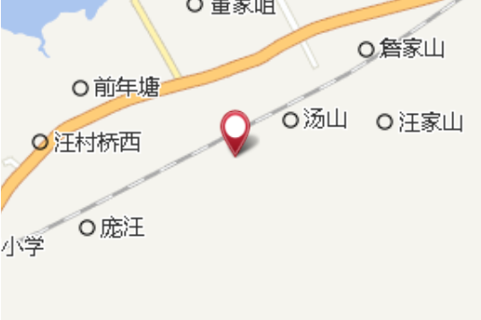 官坑山