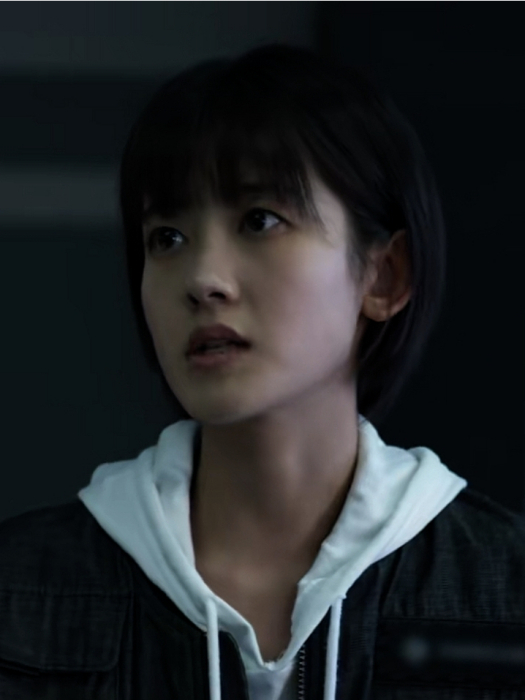 伊然(電視劇《對決》中的角色)