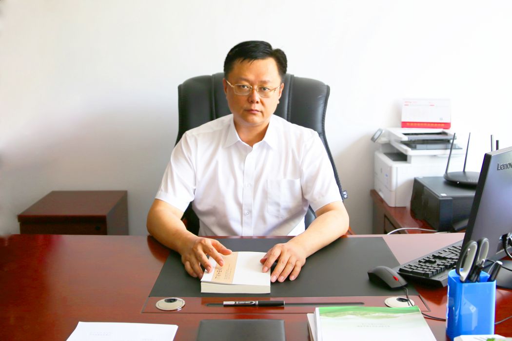 寧凱(哈爾濱科學技術職業學院黨委委員、副校長)