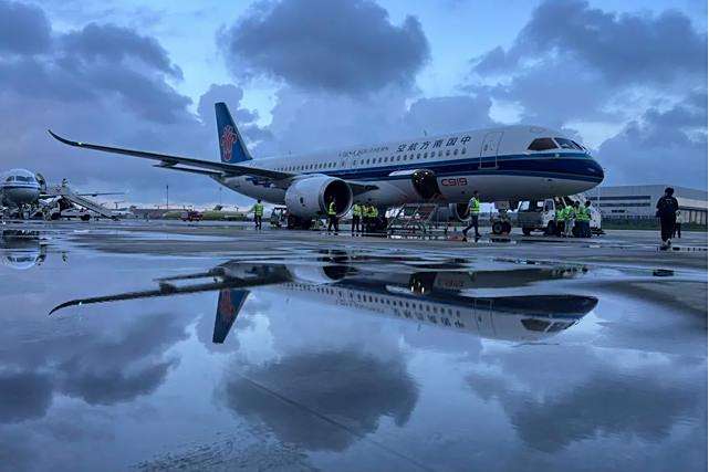 C919J C919J