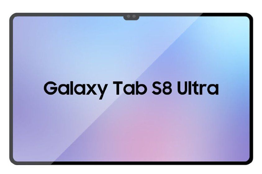 三星Galaxy Tab S8 Ultra 三星Galaxy Tab S8 Ultra
