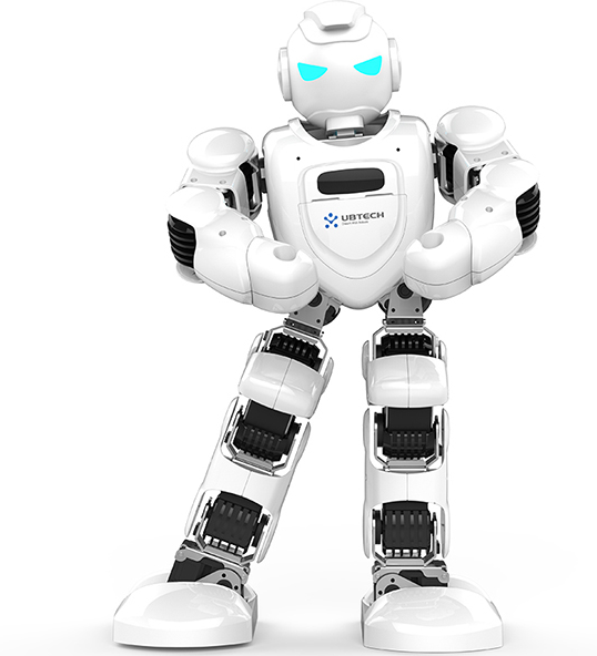 優必選Alpha Ebot 優必選Alpha Ebot