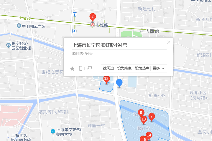 淞虹路494號 淞虹路494號