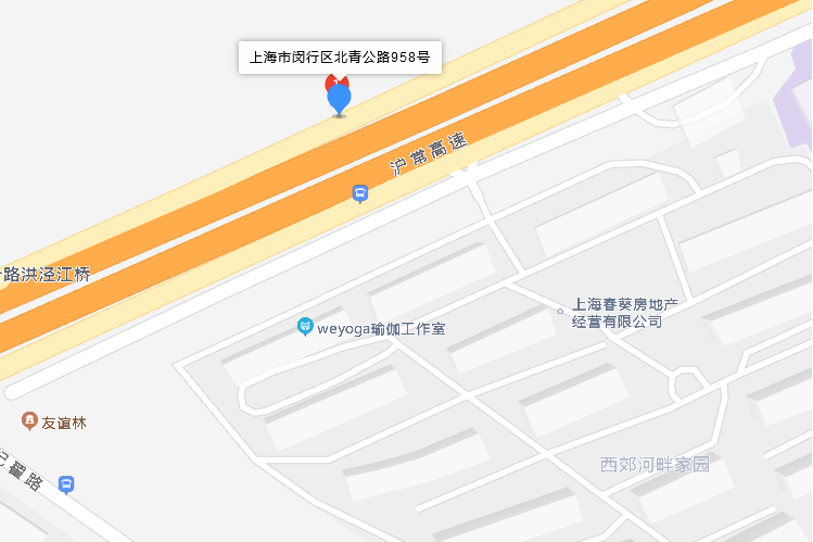 北青公路958號 北青公路958號