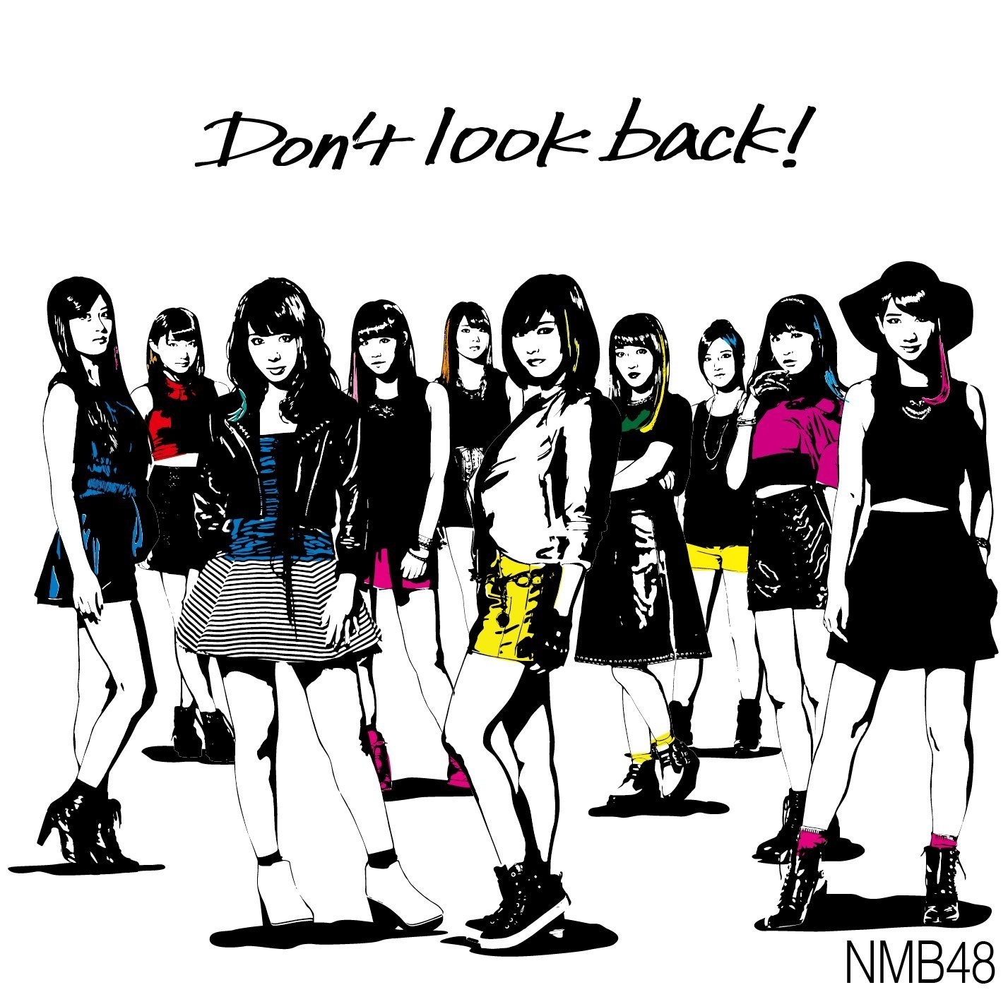 Don\x27t Look Back!