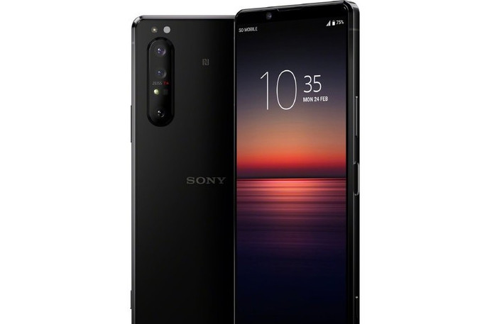 索尼Xperia 5 II 索尼Xperia 5 II