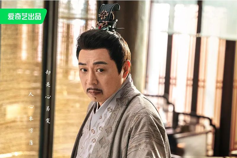 柳宣(電視劇《長風渡》中的男配角) 柳宣(電視劇《長風渡》中的男配角)