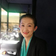 王喆(美國達美航空公司乘務長、美國典譯同傳譯員) 王喆(美國達美航空公司乘務長、美國典譯同傳譯員)