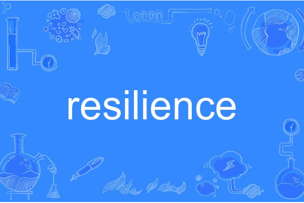 resilience(英語單詞) resilience(英語單詞)