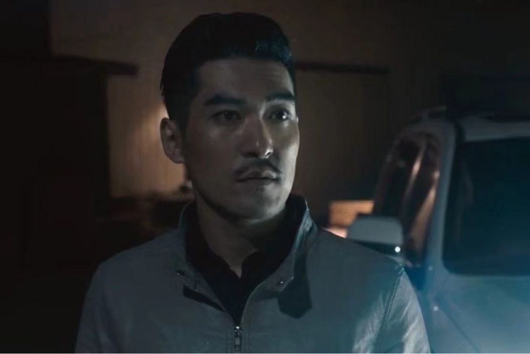 張松林(刑偵懸疑劇《邊境線之冷焰》中的角色) 張松林(刑偵懸疑劇《邊境線之冷焰》中的角色)