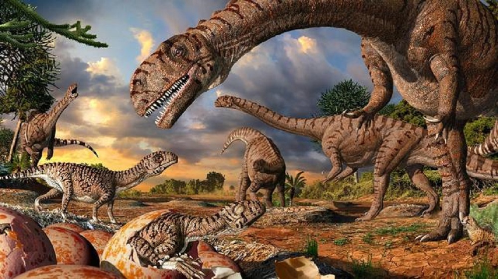 侏羅紀恐龍格鬥