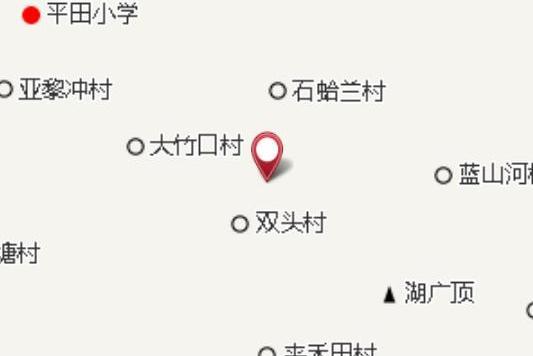 大竹頂 大竹頂