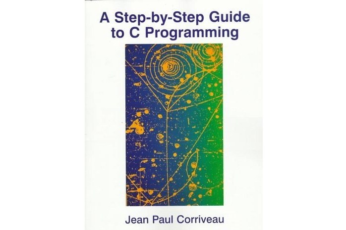 A Step-by-Step Guide to C Programming A Step-by-Step Guide to C Programming