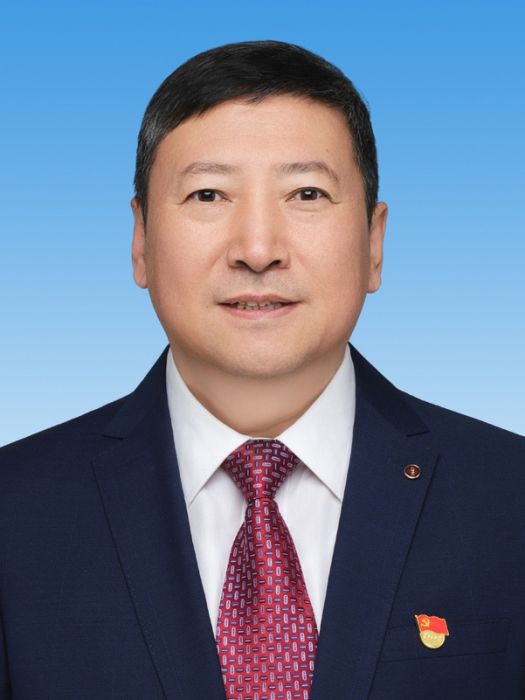 李孝光(石河子大學黨委常委、副校長)