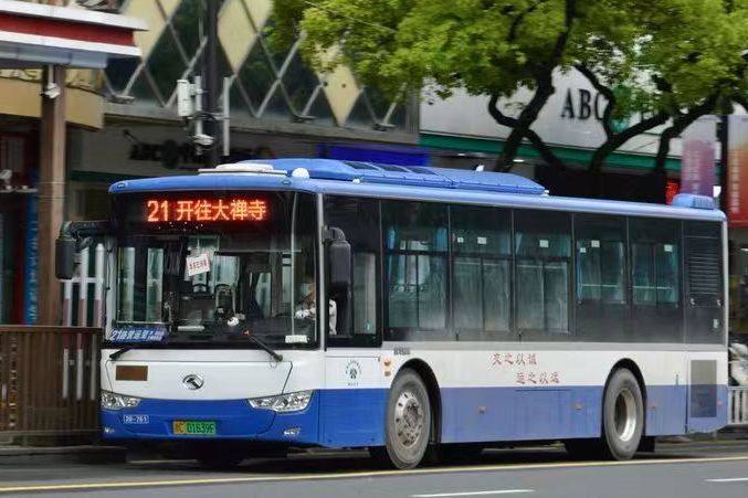 溫州公交21路 溫州公交21路