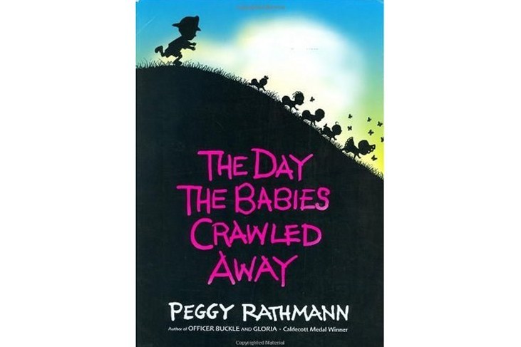 The Day the Babies Crawled Away The Day the Babies Crawled Away