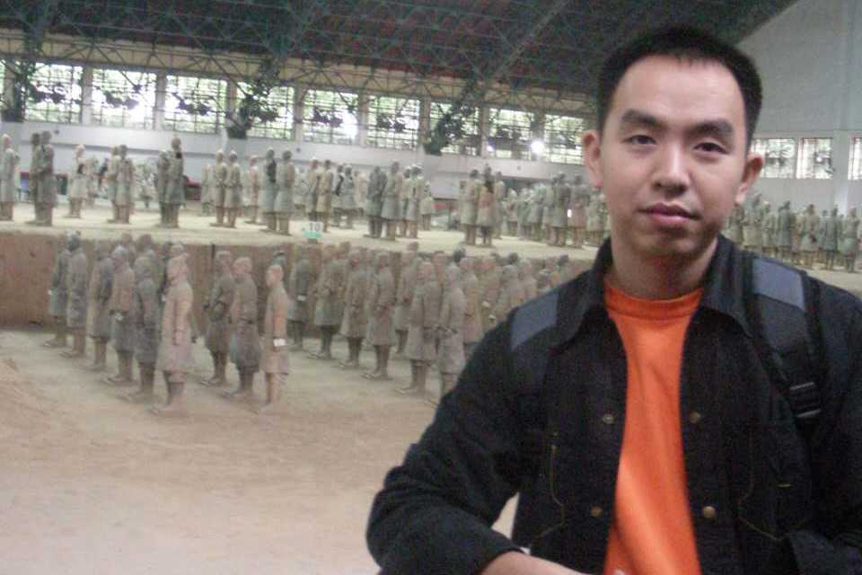 葉揚秋 葉揚秋