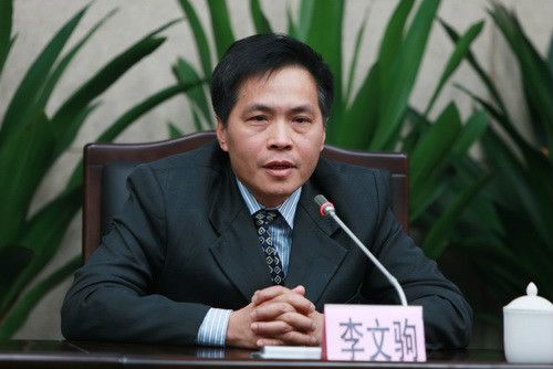李文駒(廣州市委宣傳部副巡視員) 李文駒(廣州市委宣傳部副巡視員)