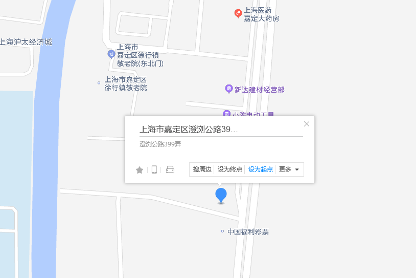 澄瀏公路399弄 澄瀏公路399弄