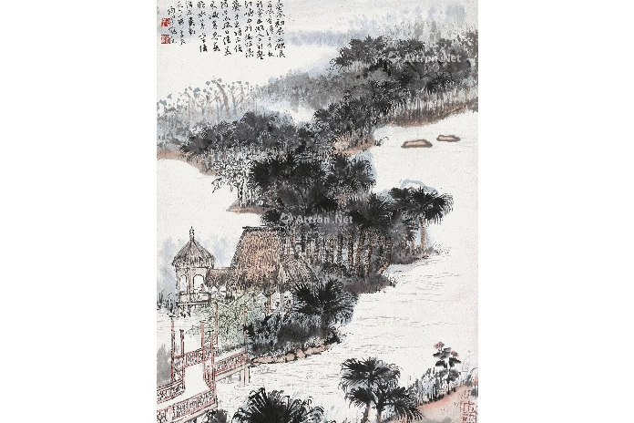新會西湖 新會西湖
