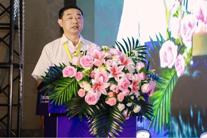 王光榮(中國人才交流協會產業園專委會主任) 王光榮(中國人才交流協會產業園專委會主任)