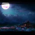 夜宿懷璧 夜宿懷璧