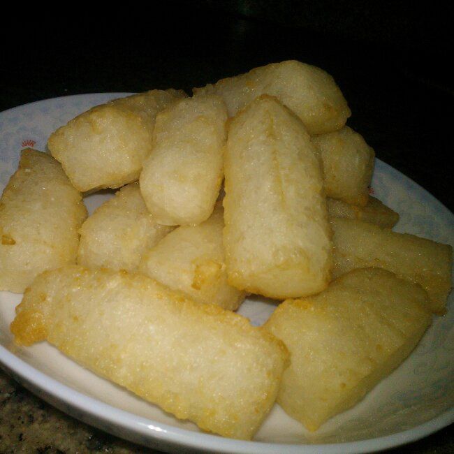香脆糍粑 香脆糍粑