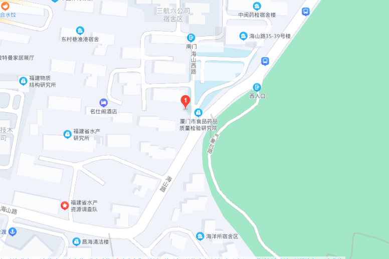 海山西路 海山西路