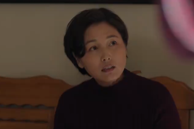 楊梅(情感劇《你好,昨天》中的角色) 楊梅(情感劇《你好,昨天》中的角色)