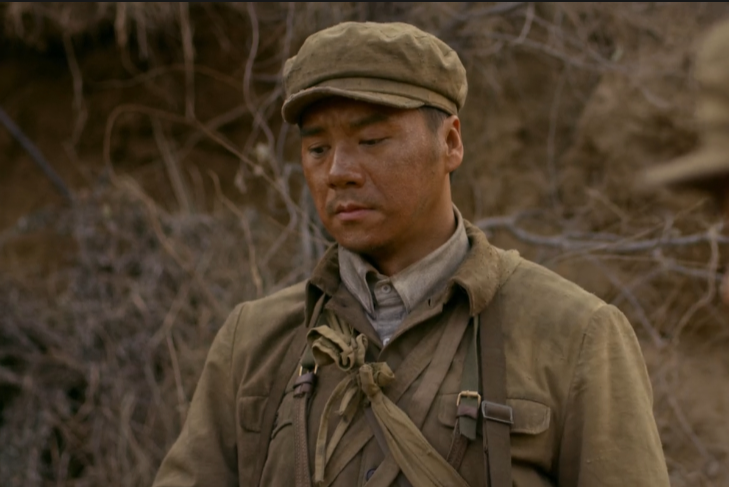 徐明德(軍事戰爭題材電影《浴血無名川》中的角色) 徐明德(軍事戰爭題材電影《浴血無名川》中的角色)