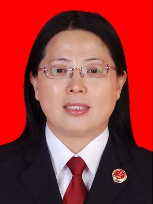 張曉玲(晉中市檢察院四級調研員) 張曉玲(晉中市檢察院四級調研員)