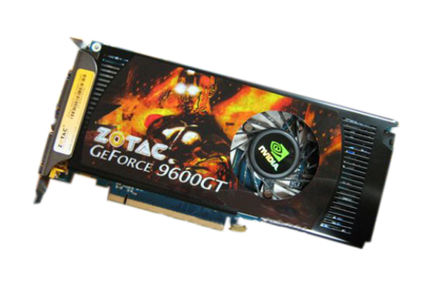 索泰N9600GT-1GD3 F1 索泰N9600GT-1GD3 F1