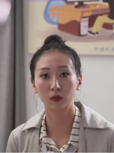王藝璇(犯罪劇情劇《獵愛陷阱》中的演員)
