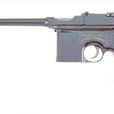 毛瑟C96(軍事武器槍械)