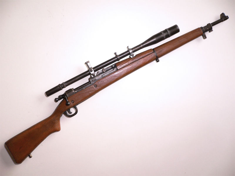 M1903 Springfield Sniper