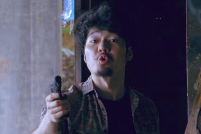 王克(網劇《原生之罪》中的反派角色,由張皓森飾演) 王克(網劇《原生之罪》中的反派角色,由張皓森飾演)