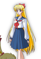 美少女戰士Crystal(美少女戰士（20周年紀念新作 Sailor Moon Crystal）)