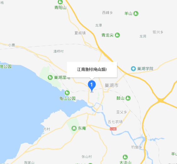 江南漁村 江南漁村