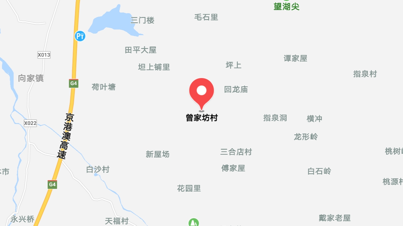地圖信息
