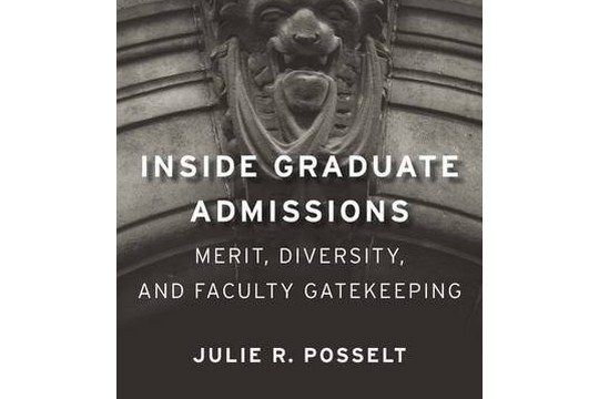 Inside Graduate Admissions Inside Graduate Admissions