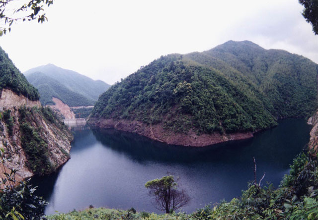 湖南雙牌陽明山省級自然保護區