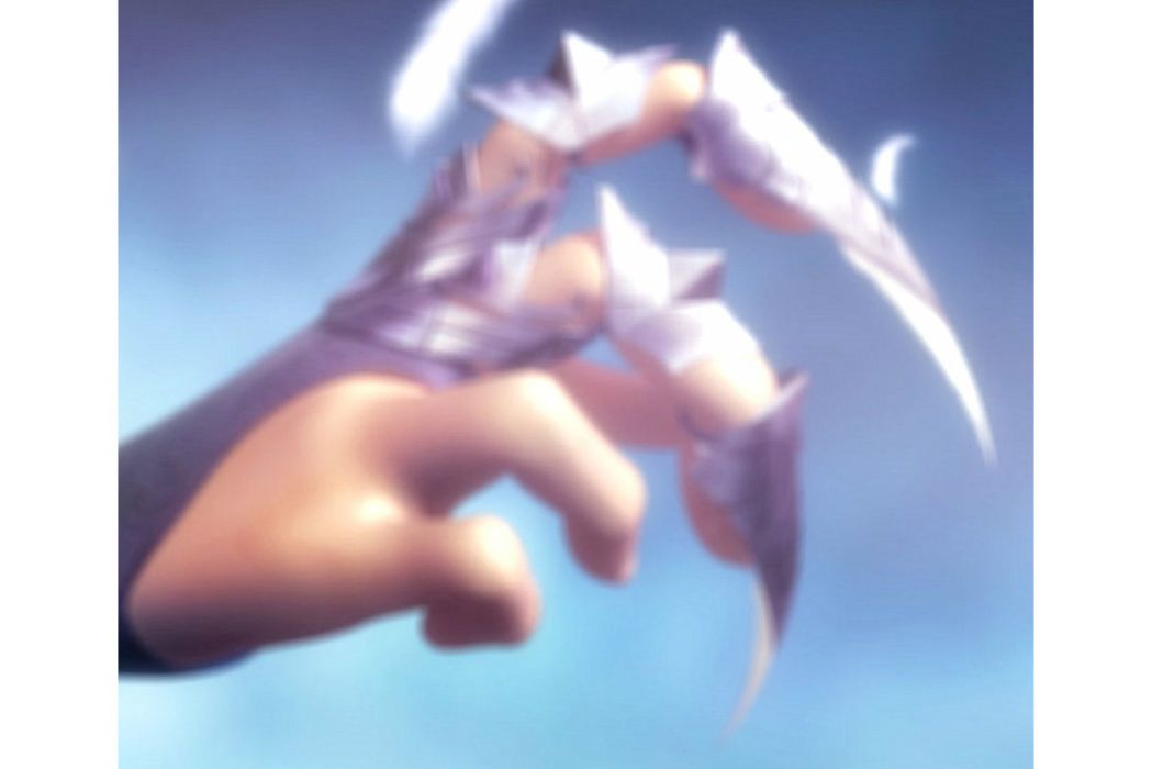 銀刺(動畫《秦時明月》系列中的武器)