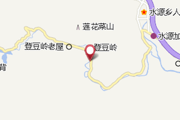 登豆嶺橋