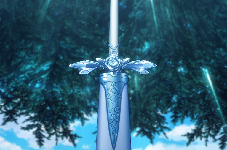 藍薔薇之劍