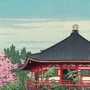 川瀨巴水 川瀨巴水
