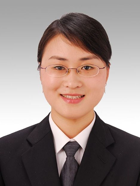 朱瑩(浙江省紹興市司法局黨委委員、政治部主任) 朱瑩(浙江省紹興市司法局黨委委員、政治部主任)