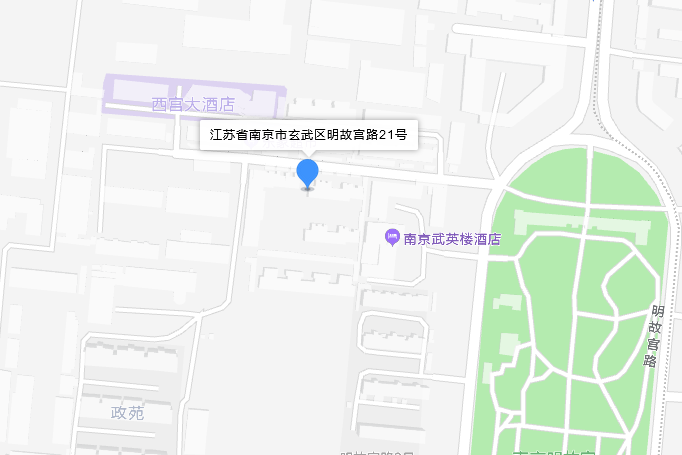 明故宮路21號 明故宮路21號