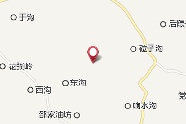 前砬子溝 前砬子溝